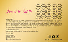 Load image into Gallery viewer, Jewel to Earth Makeup Palette