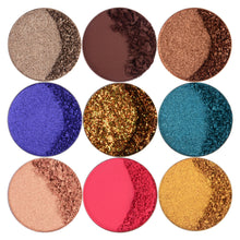 Load image into Gallery viewer, Jewel to Earth Makeup Palette