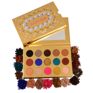 Jewel to Earth Makeup Palette